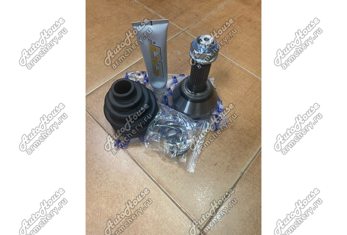 Шрус наружный (28 наружных, 30 внутренних шлица) SAT Chery Fora [1.6 16V 5MT седан]