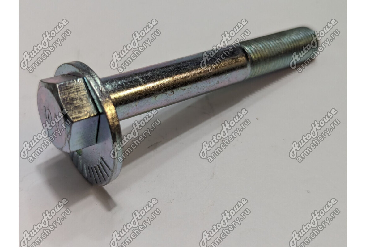 Болт развальный эксцентриковый FEBEST Chery Fora [1.6 16V 5MT седан]