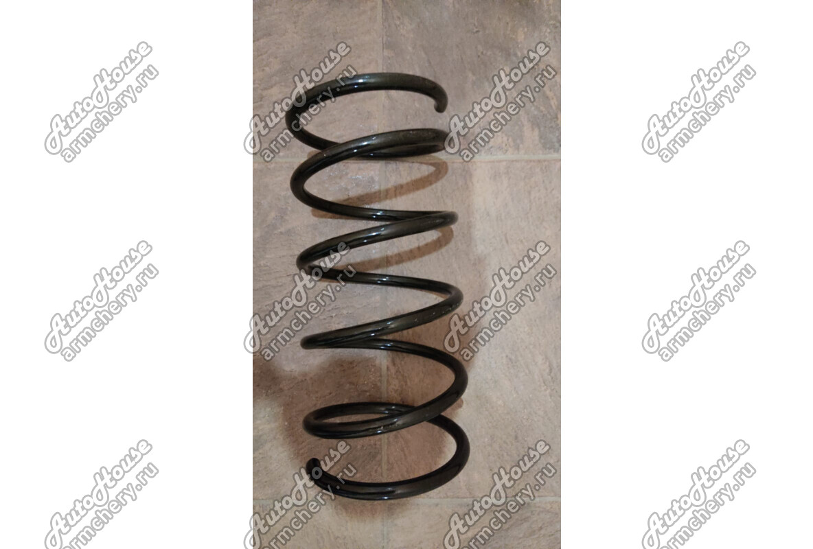 Пружина амортизатора переднего STELLOX Lifan Breez [1.3 16V 5MT седан]