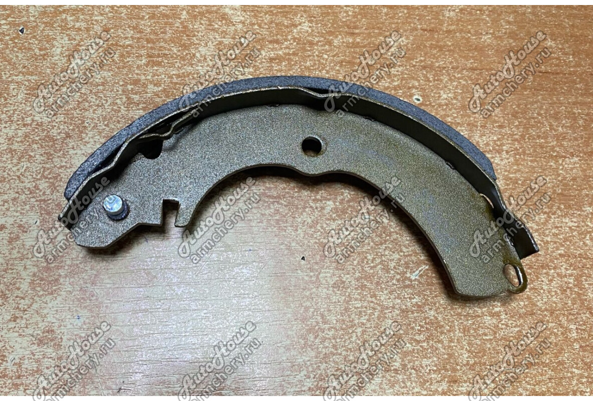 Колодки задние SAT Chery QQ6 [1.3 16V 5MT лифтбэк]