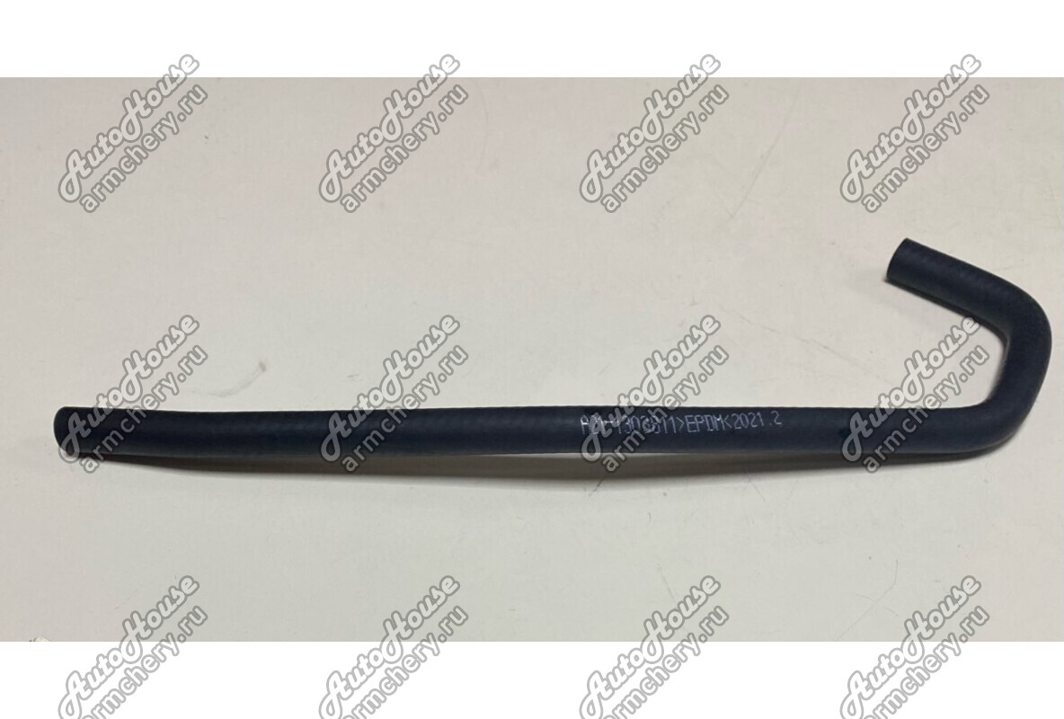 Патрубок системы охлаждения выпускной CHERY Vortex Estina [1.6 16V 5MT седан]