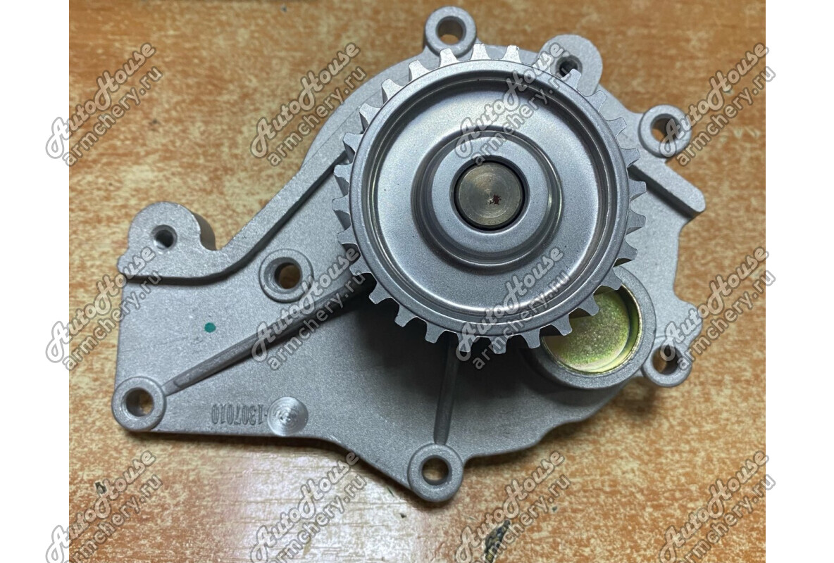 Насос водяной RAON Chery Tiggo [2.0 16V 5MT внедорожник 4X4]