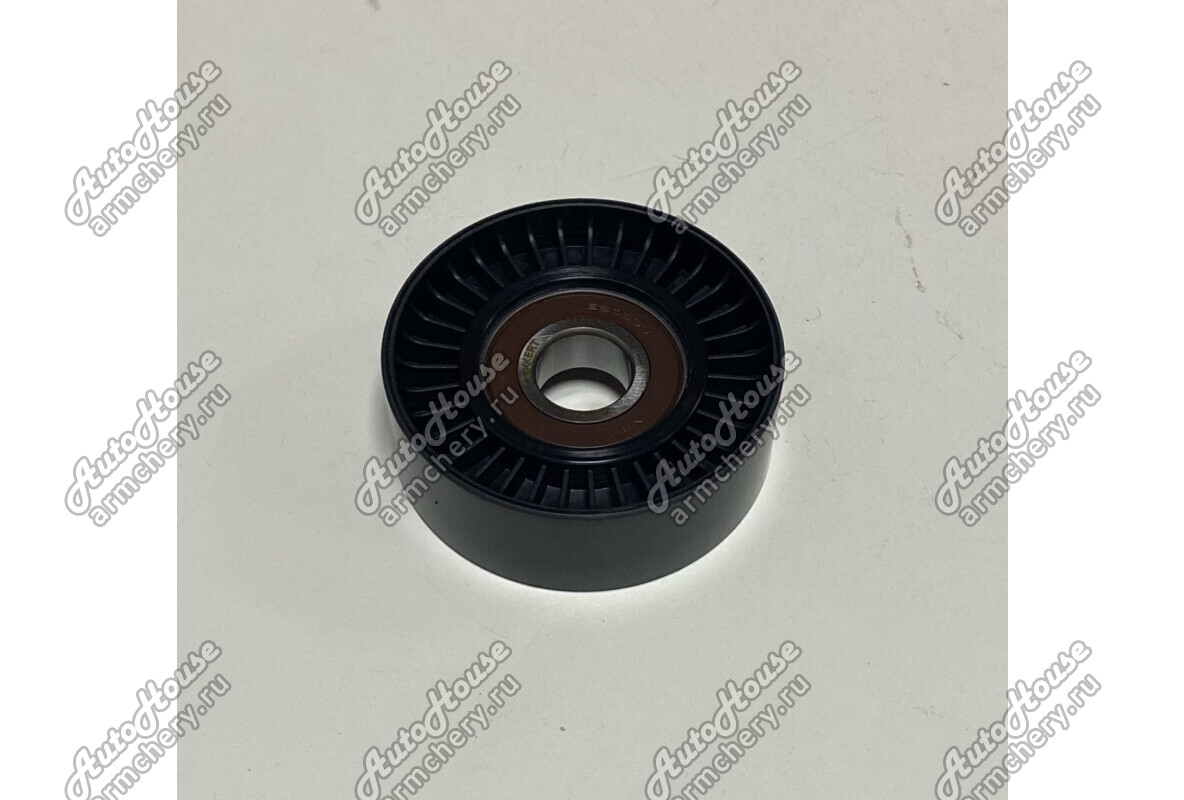 Ролик обводной приводного ремня ZEKKERT Chery M11 [1.8 16V 5MT хетчбэк]