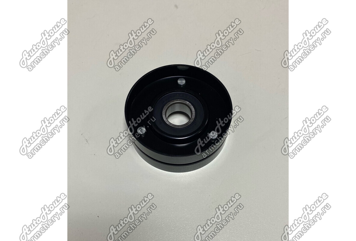 Ролик генератора натяжной (только ролик) MILES Chery Amulet [1.5 16V 5MT лифтбэк]