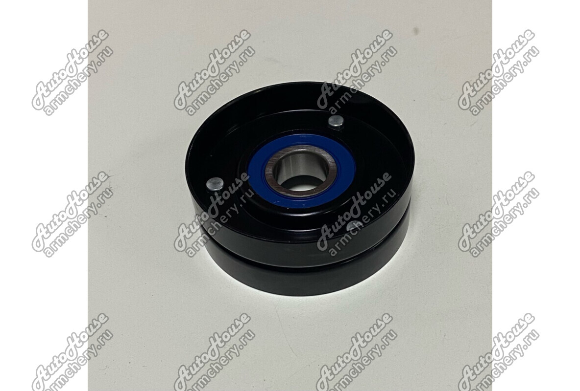 Ролик генератора натяжной (только ролик) ZEKKERT Chery Amulet [1.5 16V 5MT лифтбэк]