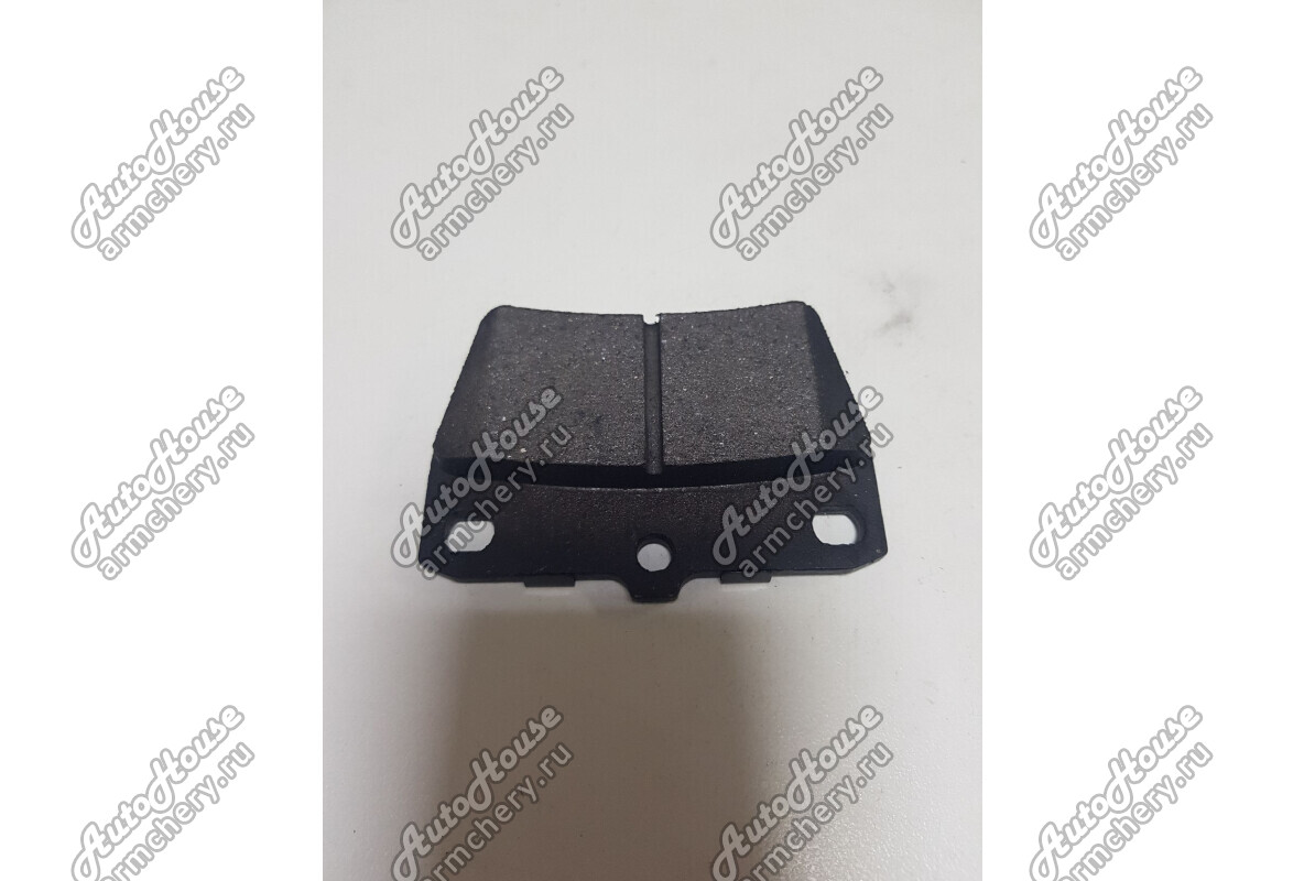 Колодки задние ADR Vortex Tingo [1.8 16V 5MT внедорожник]