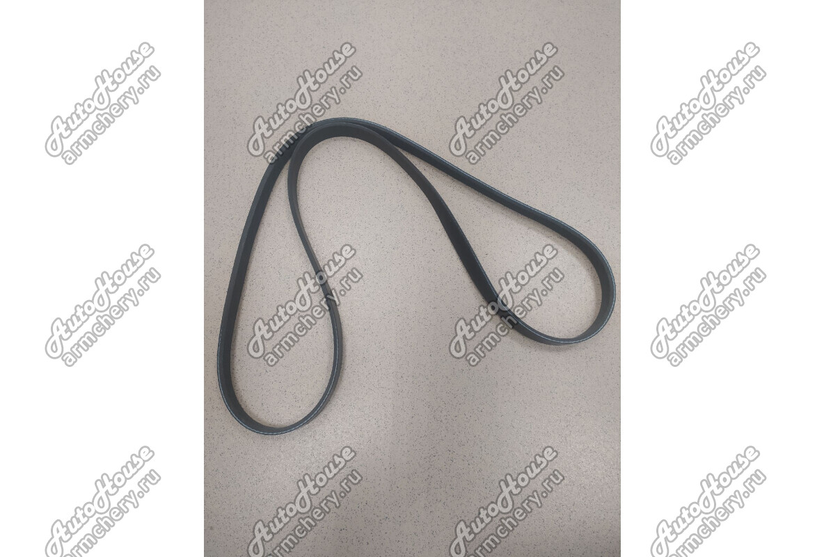 Ремень ГУР и кондиционера DONGIL Chery Tiggo [2.4 16V 5MT внедорожник 4X4]