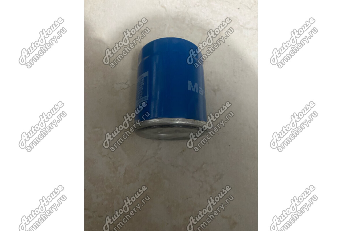 Фильтр масляный MANDO Geely Emgrand EC7 [1.5 16V 5MT хетчбэк]