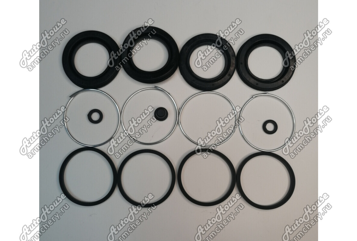 Ремкомплект суппорта переднего (без поршня) FRENKIT Great Wall Hover H5 [2.0 16V 5MT внедорожник 4X4 Turbo дизель]