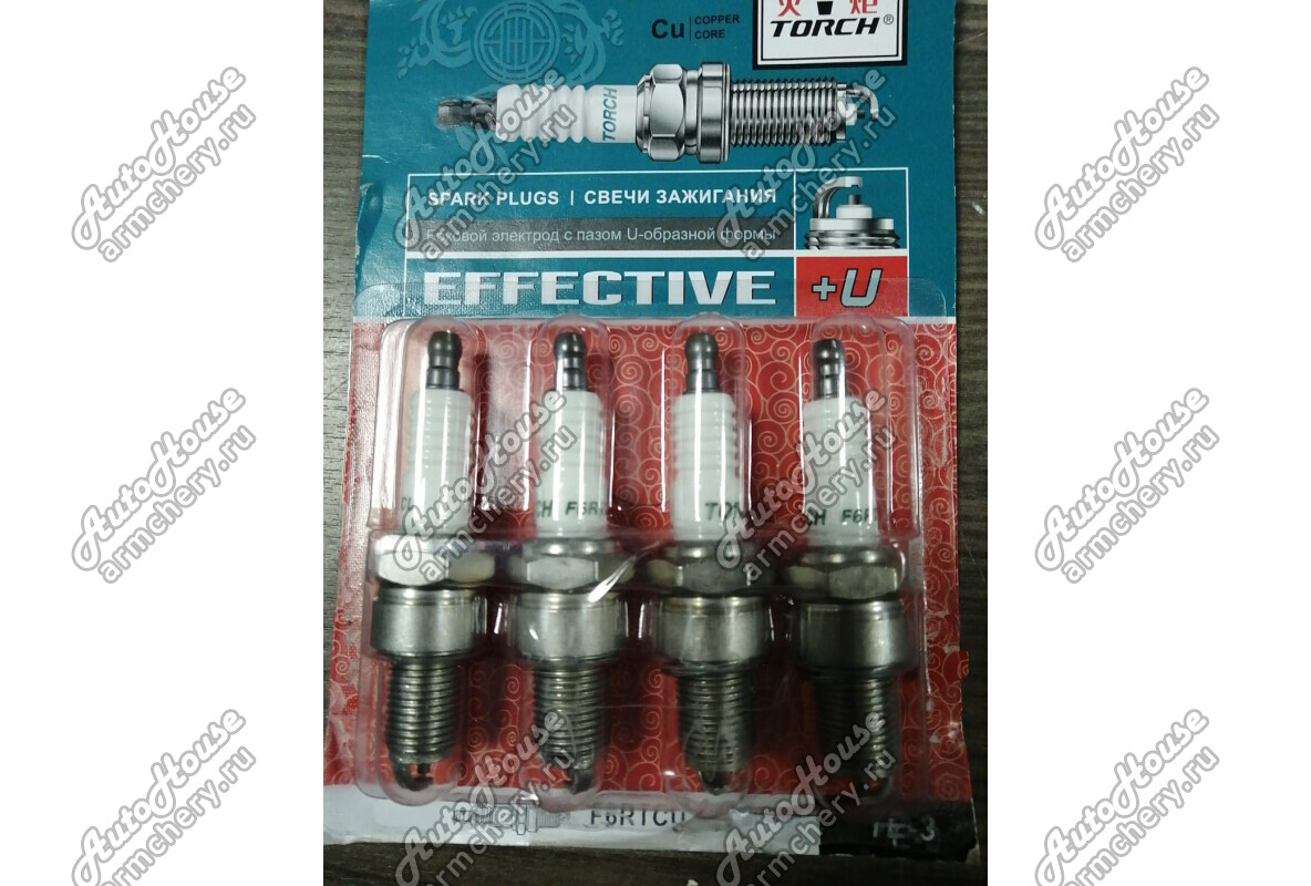 Свеча зажигания TORCH Great Wall Wingle 3 [2.2 8V 5MT пикап 4X2 бензин]