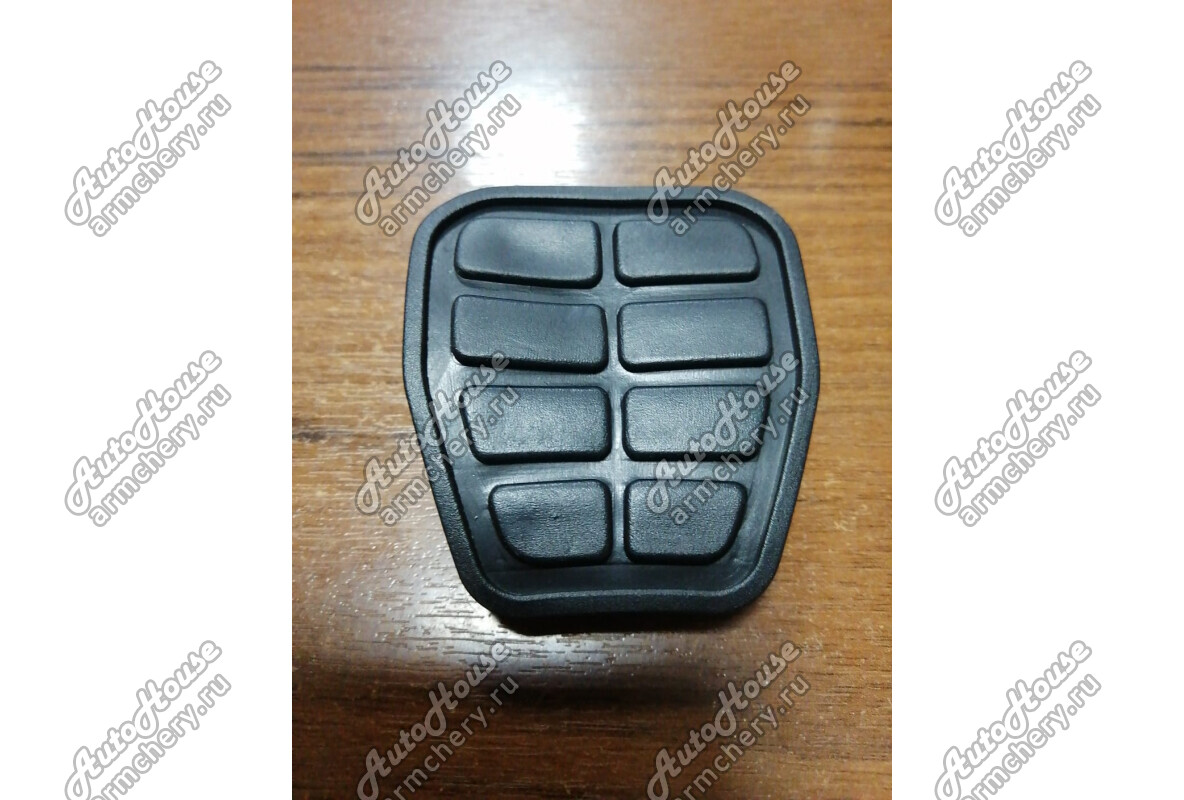 Накладка педали сцепления, тормоза JP GROUP Vortex Estina [1.6 16V 5MT седан]