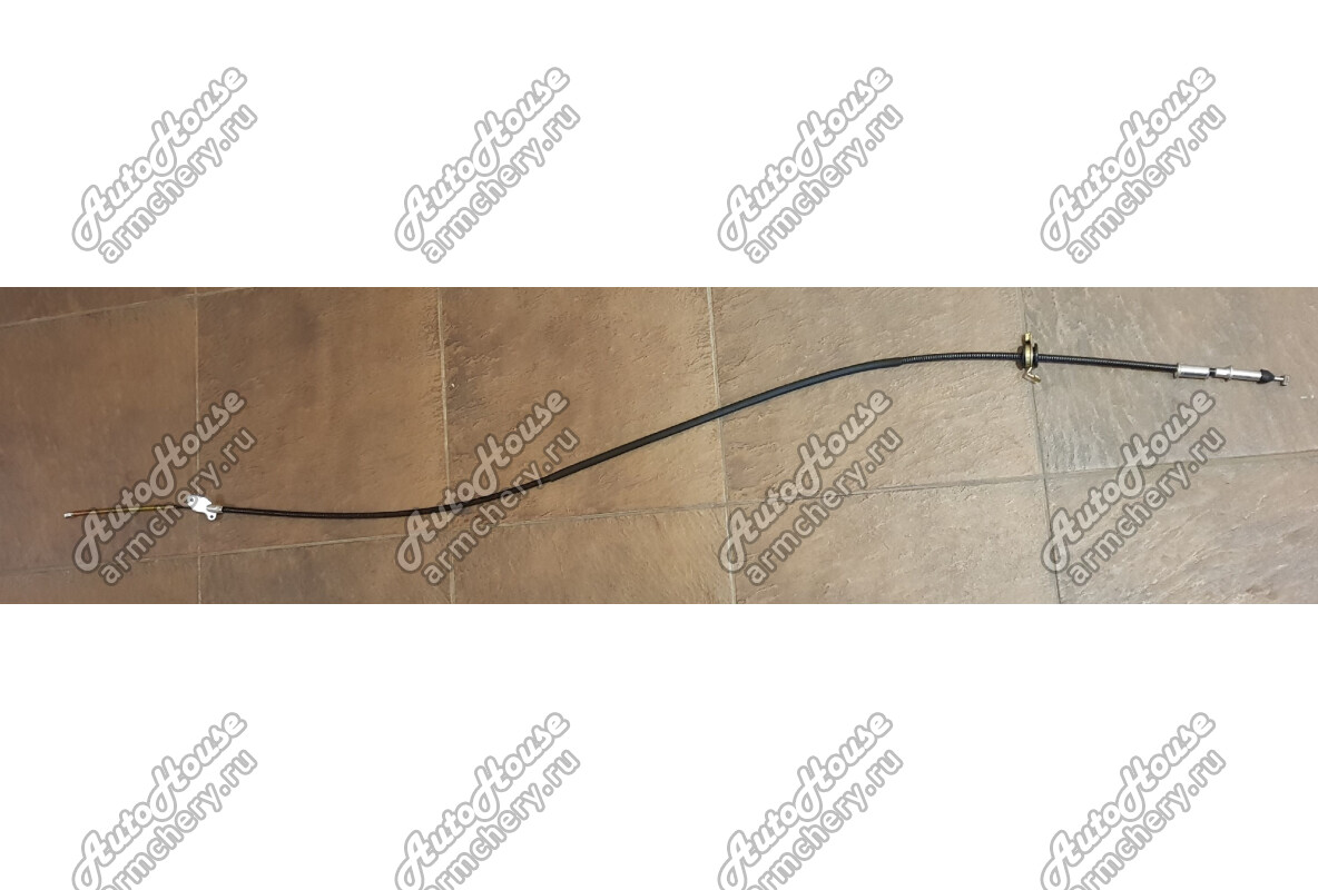 Трос ручного тормоза левый Great Wall Safe [2.2 8V 5MT внедорожник 4X2]