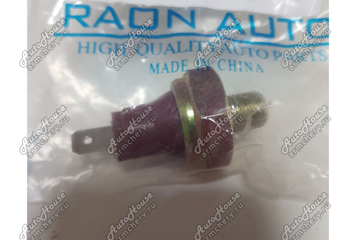 Датчик давления масла RAON Great Wall Hover H5 [2.4 16V 5MT внедорожник 4X4 бензин]