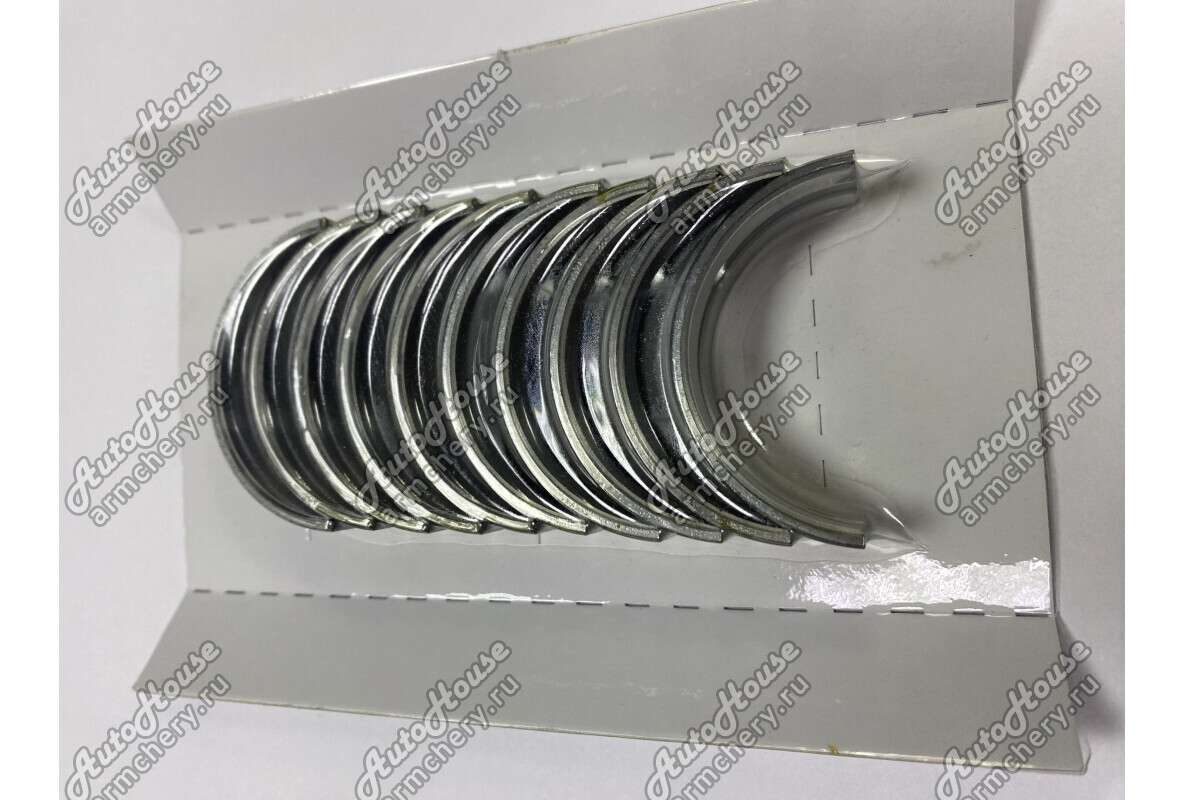 Вкладыши шатунные (0.50) AUTOWELT Lifan Breez [1.3 16V 5MT седан]