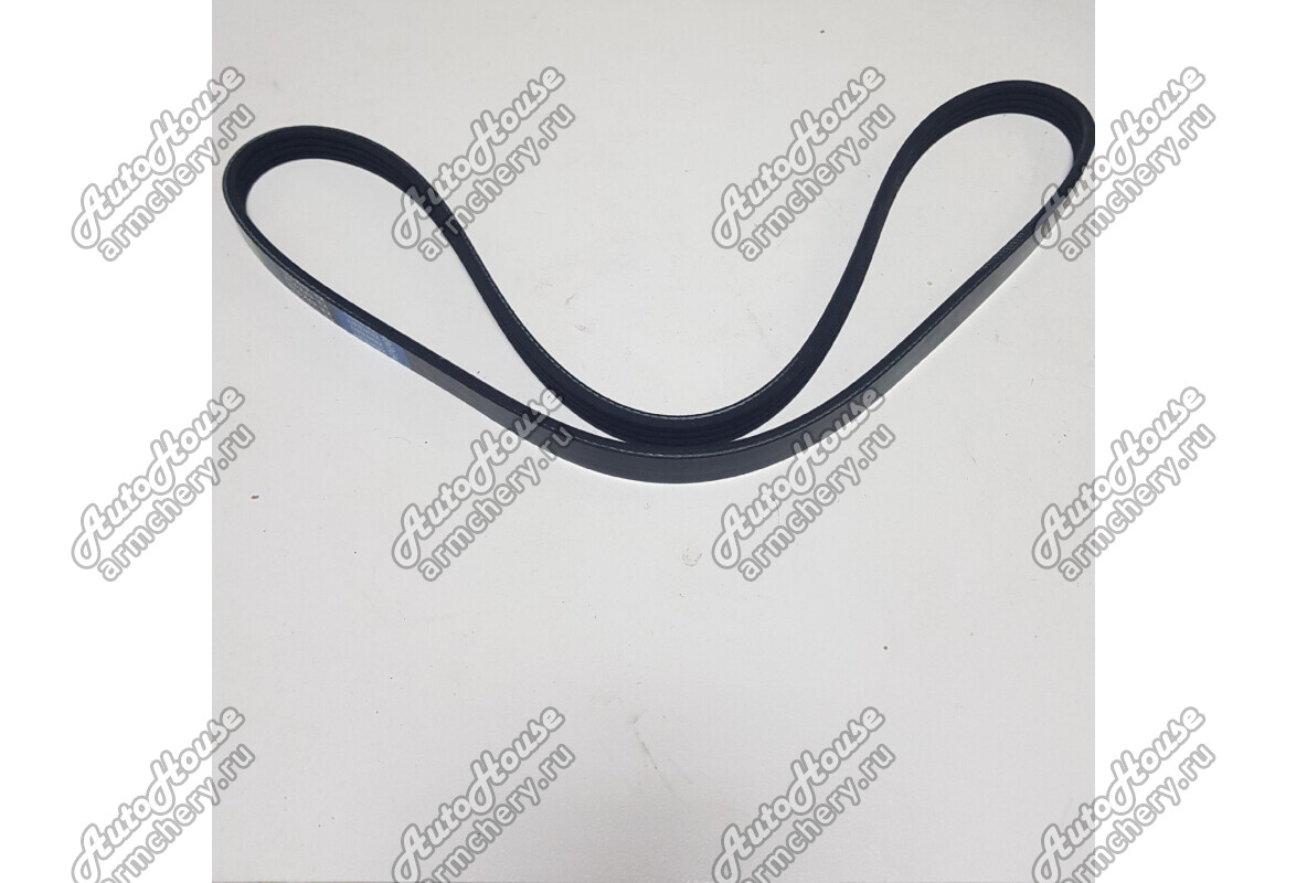 Ремень генератора ZEKKERT Chery Tiggo [2.4 16V 5MT внедорожник 4X2]