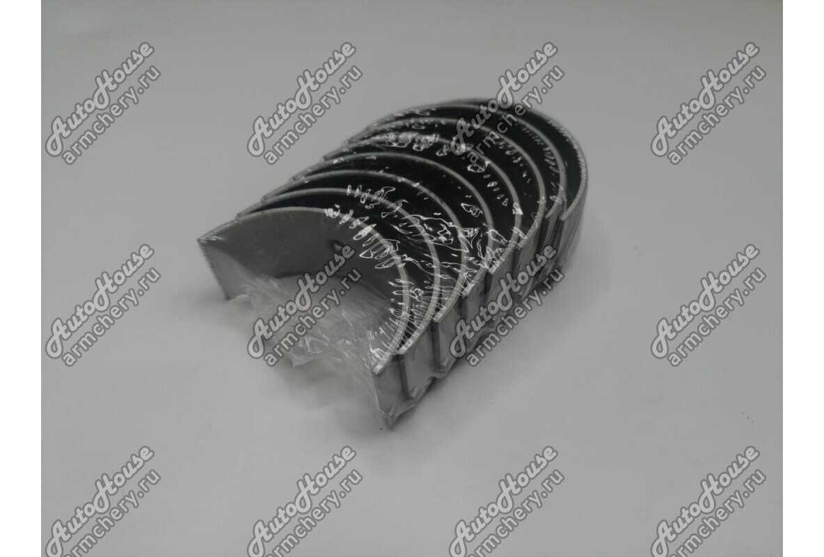 Вкладыши шатунные STD NDC Geely MK Cross [1.5 16V 5MT хетчбэк]