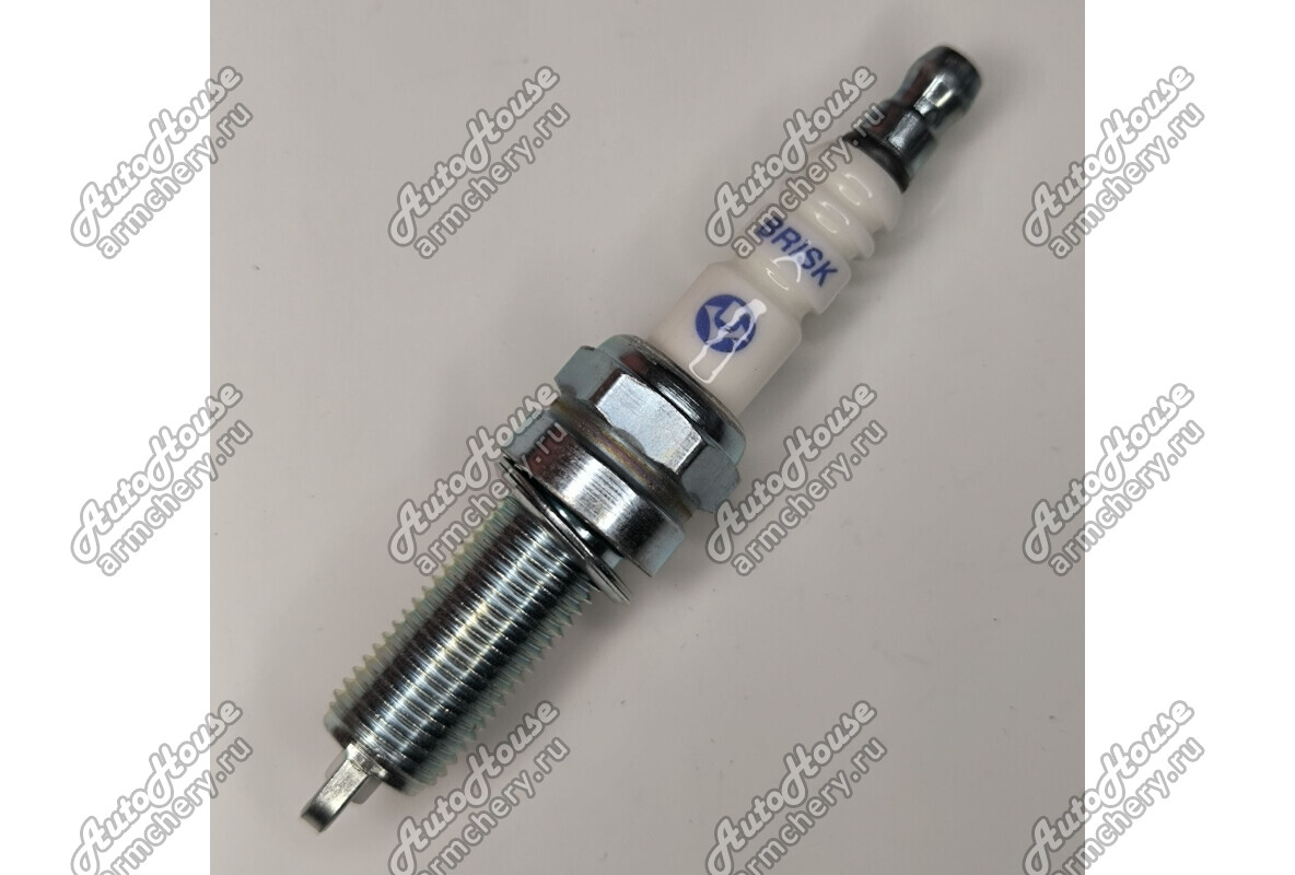 Свеча зажигания (цепь) BRISK Chery Tiggo FL [1.6 16V 5MT внедорожник 4X2]