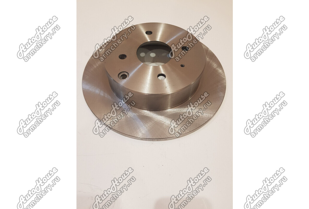 Диск тормозной задний (1шт) IBERIS Vortex Estina [2.0 16V 5MT седан]