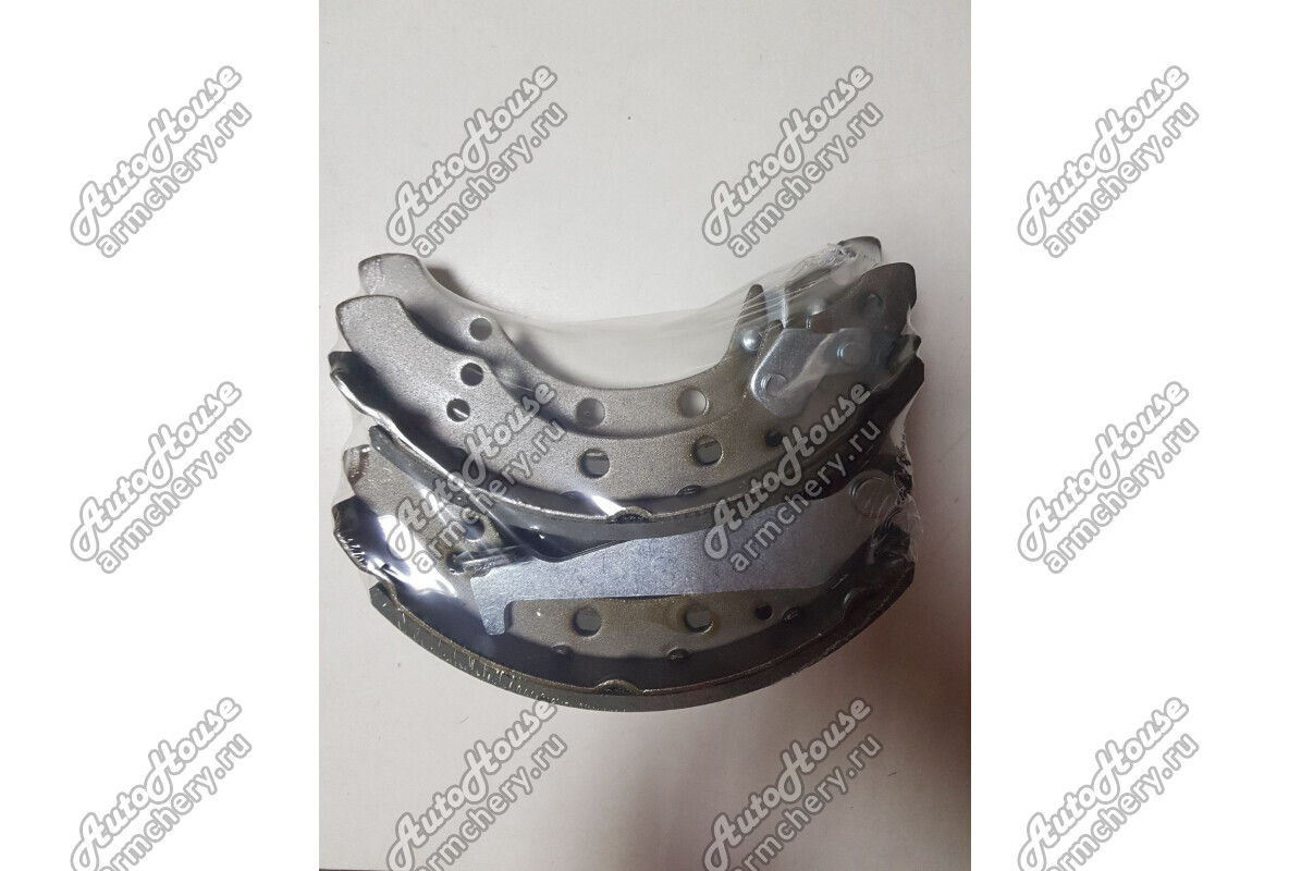 Колодки задние ZEKKERT Geely Otaka / CK [1.5 16V 5MT седан]