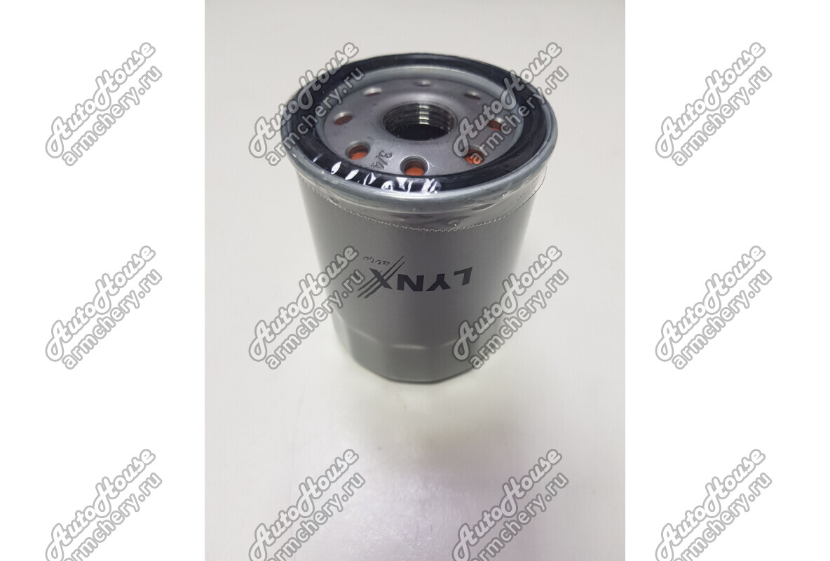 Фильтр масляный LYNXAUTO Changan CS35 [1.6 16V 4AT внедорожник]