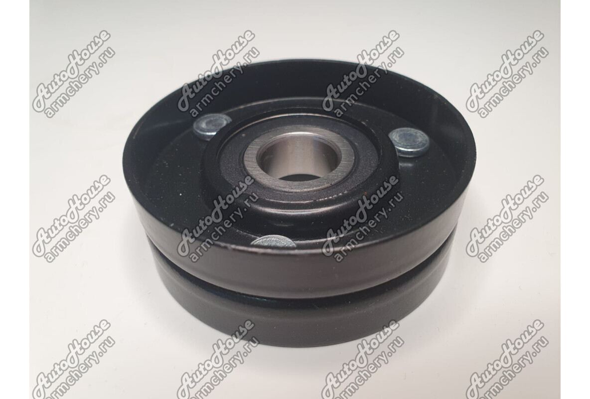 Ролик генератора натяжной (только ролик) FORMPART Chery Amulet [1.5 16V 5MT лифтбэк]