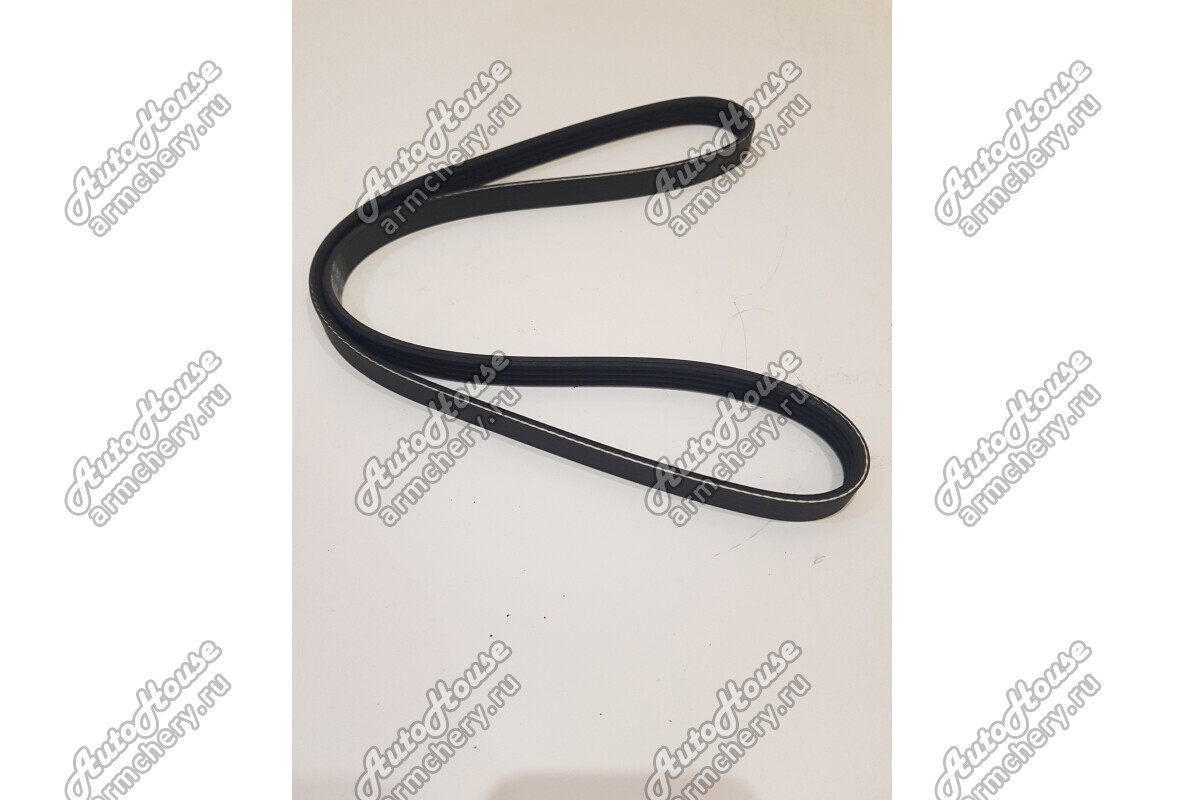 Ремень кондиционера и ГУР DAYCO Chery Indis [1.3 16V 5MT хетчбэк]