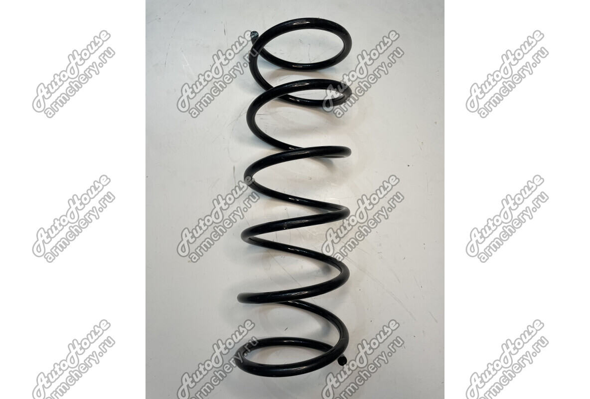 Пружина амортизатора переднего KLAKSON Lifan Breez [1.3 16V 5MT седан]