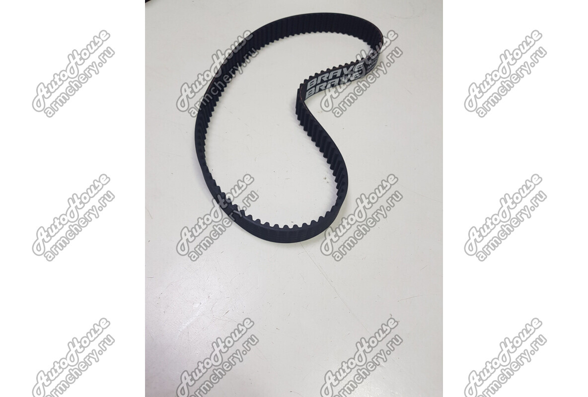 Ремень ГРМ BRAVE Chery QQ [0.8 12V 5MT хетчбэк]