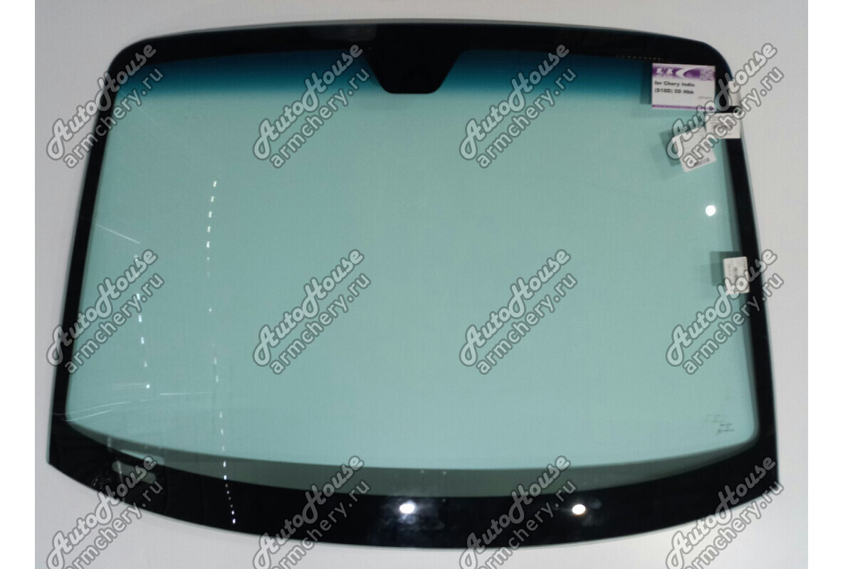 Стекло лобовое KMK GLASS Chery Indis [1.3 16V 5AMT хетчбэк]