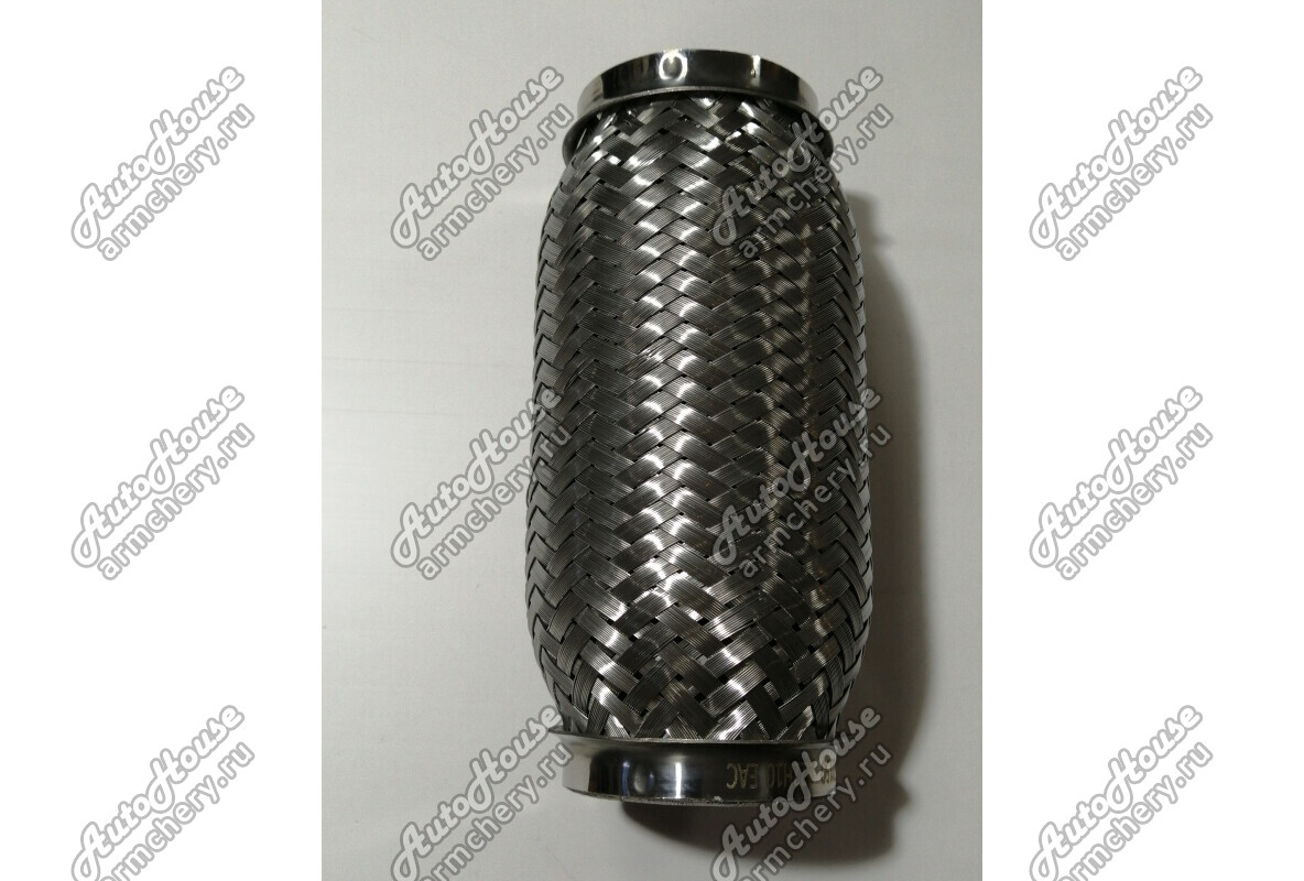 Гофра глушителя ZEKKERT Great Wall Deer [2.2 8V 5MT пикап 4X4]