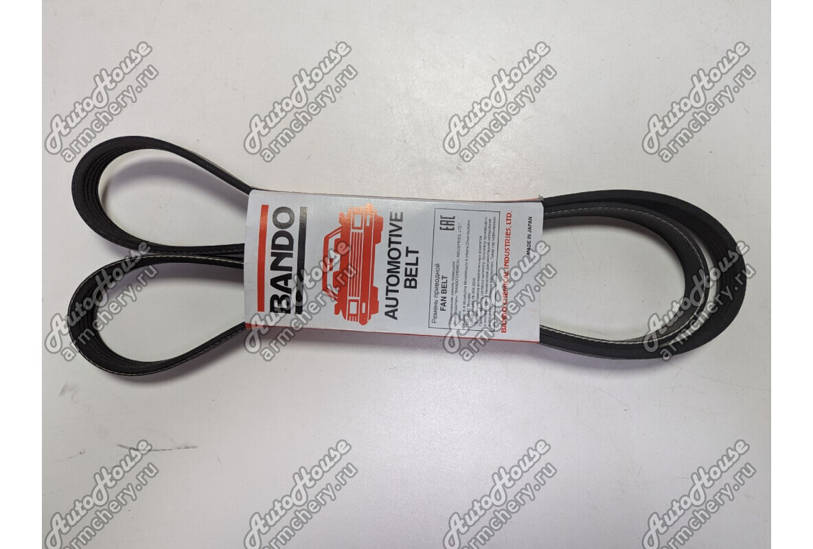 Ремень генератора BANDO Zotye T600 [1.5 16V 5MT внедорожник Turbo]