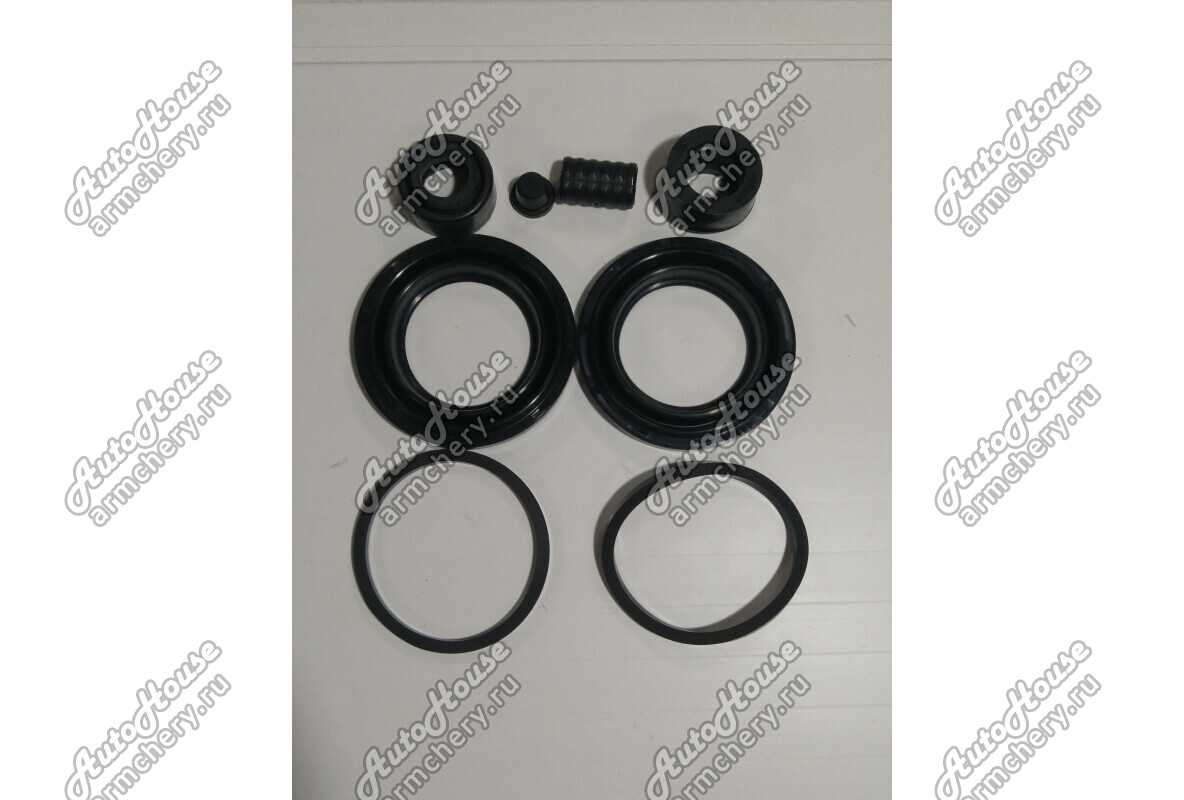 Ремкомплект суппорта переднего ZEKKERT Great Wall Hover H5 [2.4 16V 5MT внедорожник 4X4 бензин]