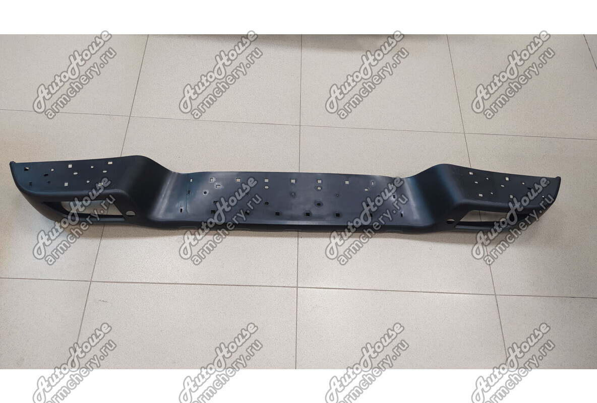 Бампер задний Great Wall Wingle 3 [2.2 8V 5MT пикап 4X2 бензин]