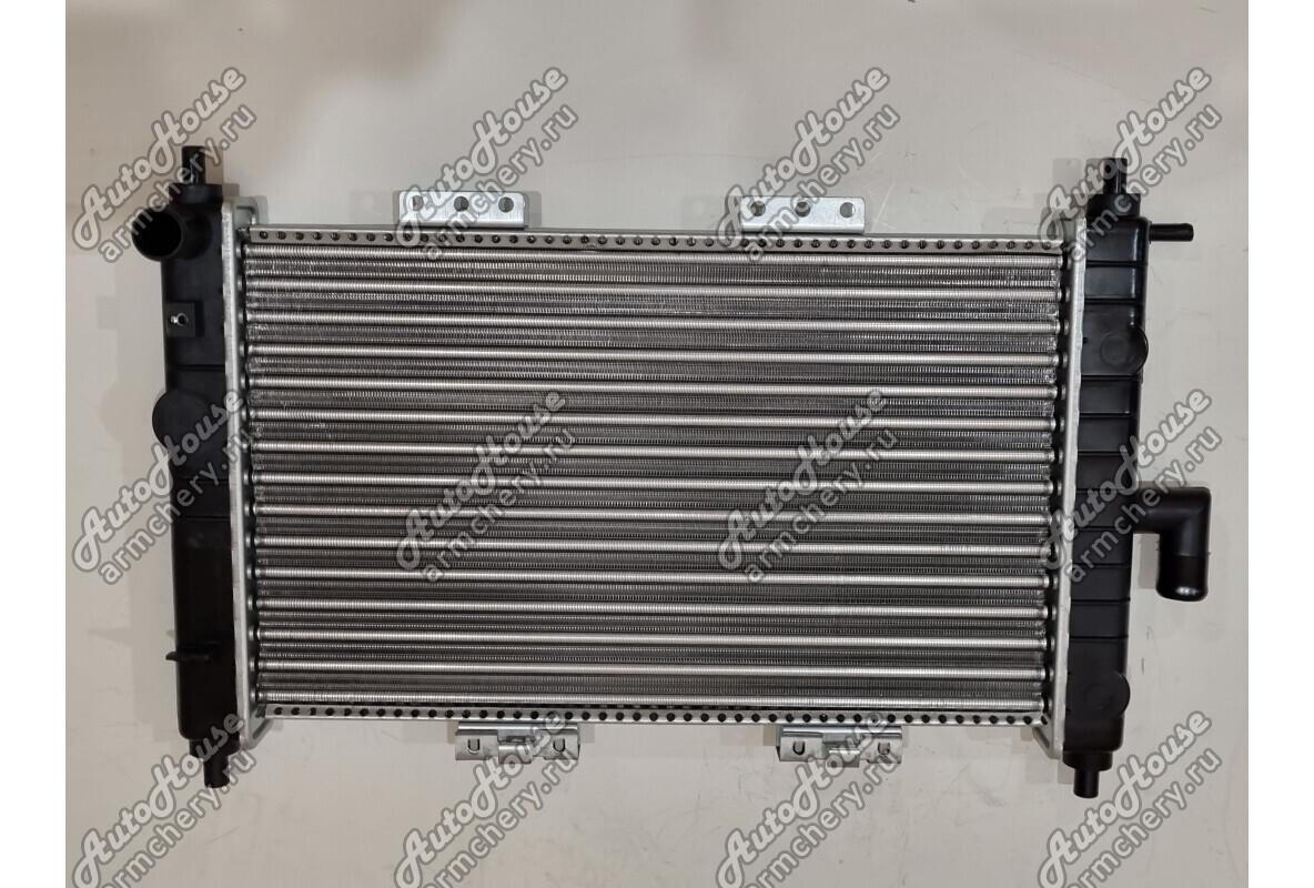 Радиатор охлаждения TERMAL Chery QQ [0.8 12V 5AMT хетчбэк]