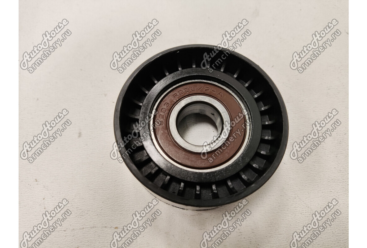 Ролик обводной ремня генератора Changan CS35 [1.6 16V 4AT внедорожник]