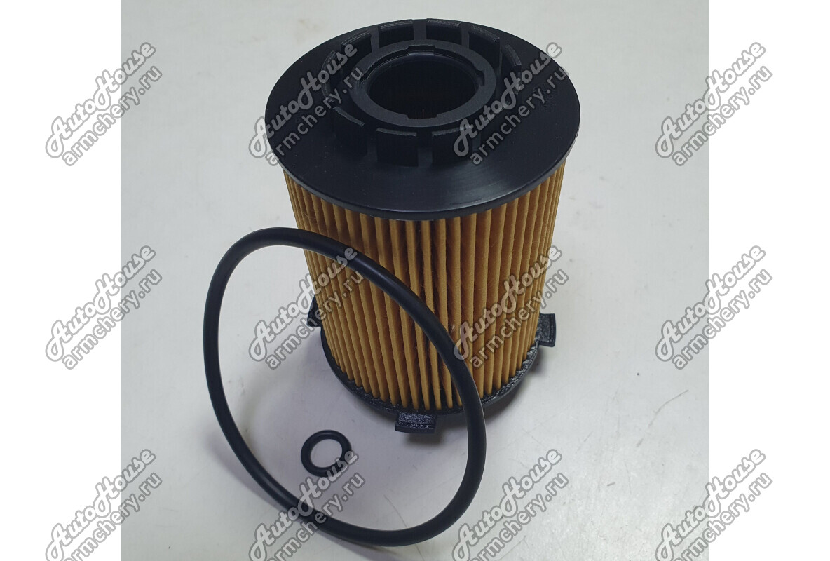 Фильтр масляный FREY Geely Tugella [2.0 16V 8AT внедорожник 4X4]