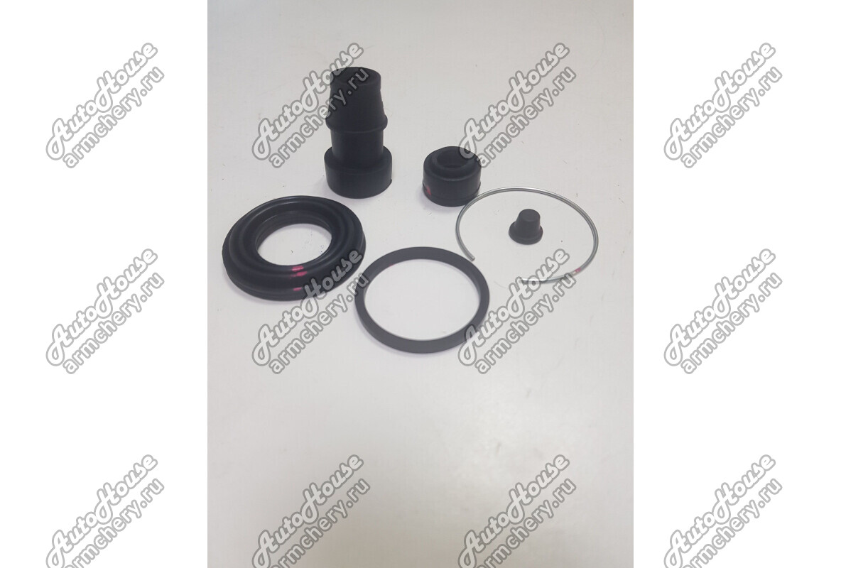 Ремкомплект суппорта заднего BYD F3 [1.6 16V 5MT седан]