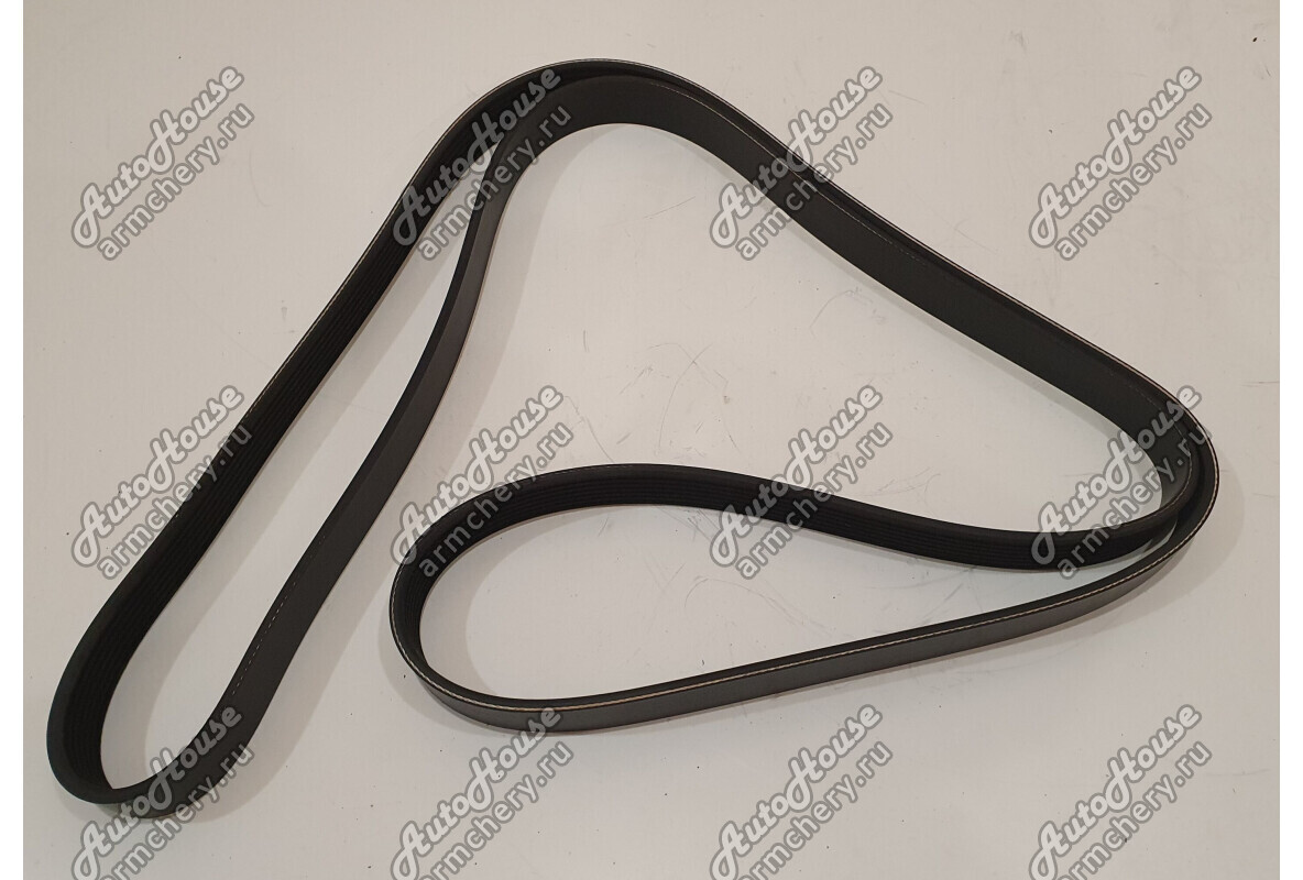 Ремень приводной ZEKKERT Geely Emgrand X7 [2.0 16V 5MT внедорожник]