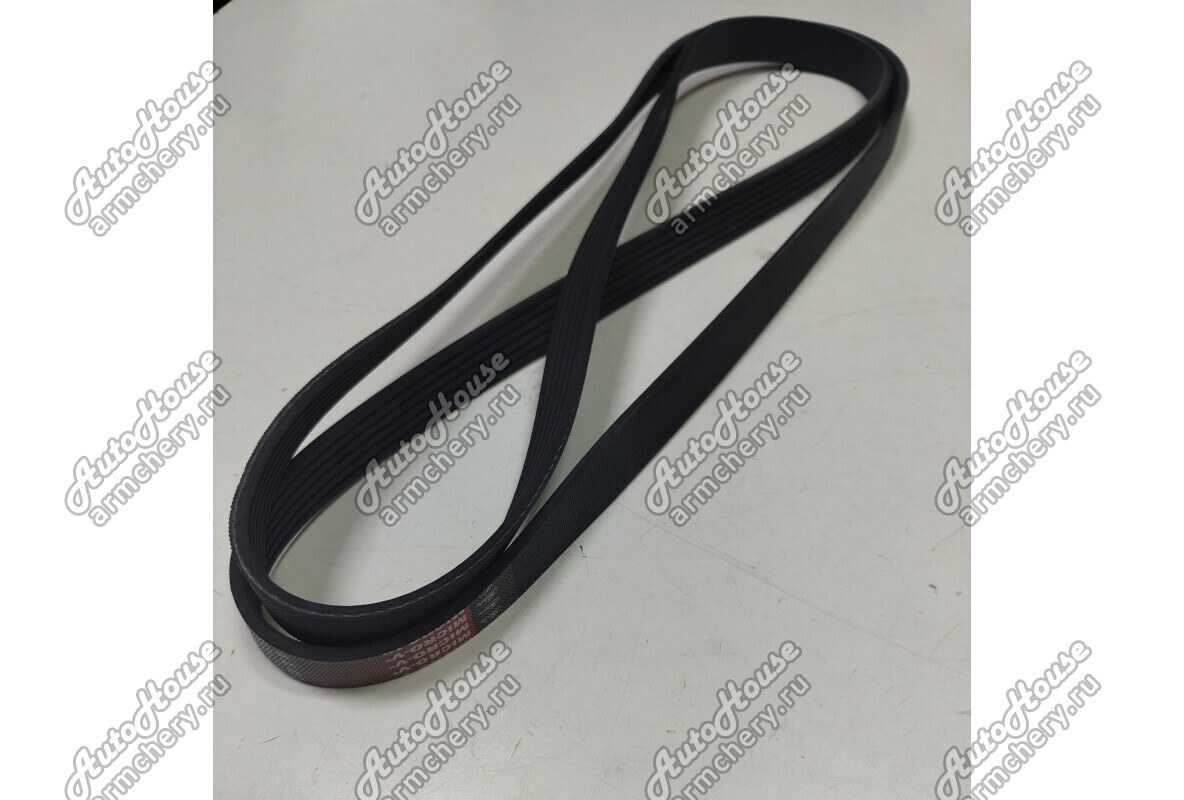 Ремень приводной GATES Geely Emgrand EC7 [1.5 16V 5MT хетчбэк]