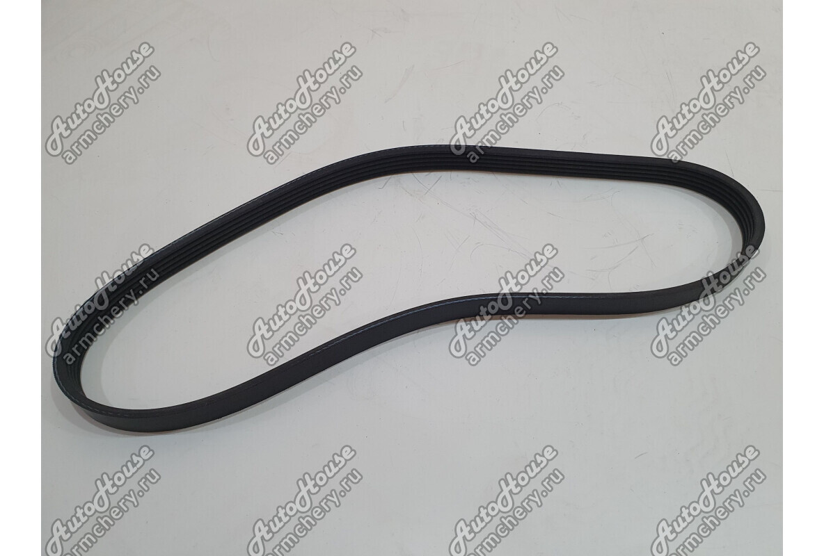 Ремень насоса водяного DONGIL BYD F3 [1.6 16V 5MT седан]