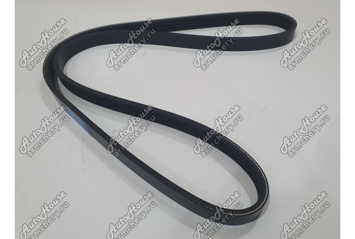 Ремень кондиционера и ГУР ZEKKERT Chery Indis [1.3 16V 5MT хетчбэк]