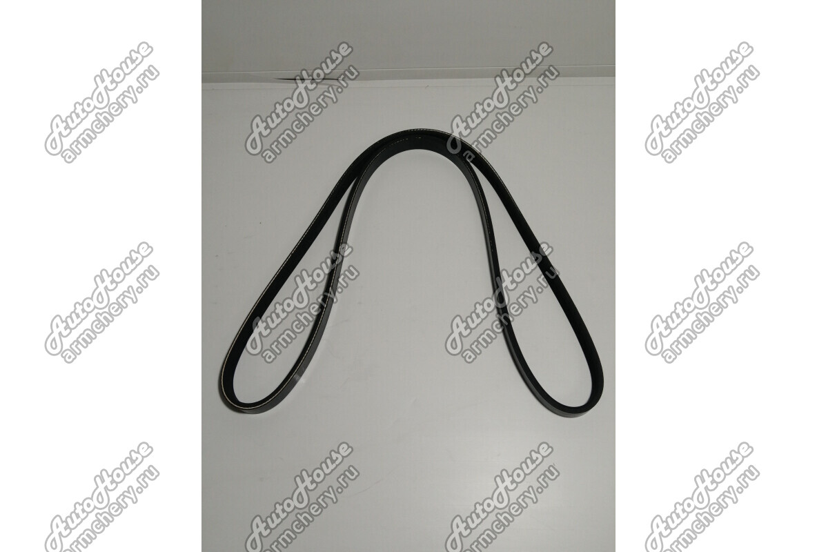 Ремень кондиционера и ГУР ZEKKERT Chery Indis [1.3 16V 5MT хетчбэк]