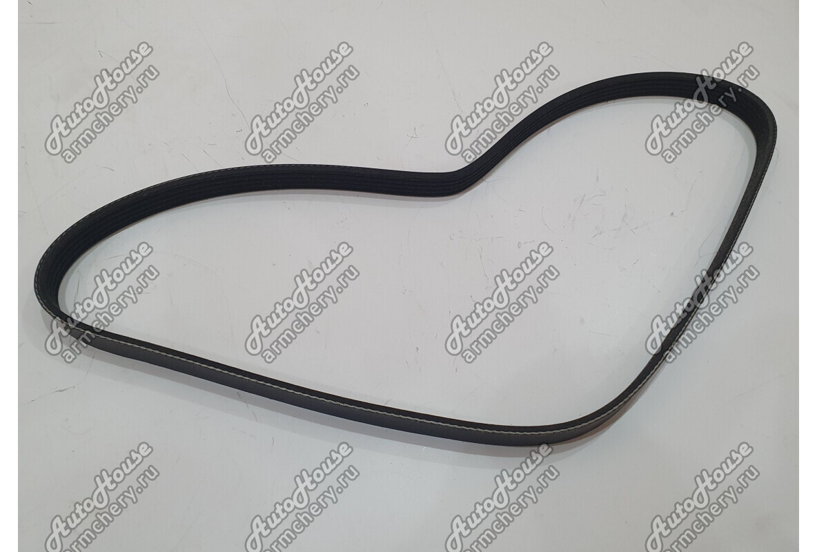 Ремень кондиционера BANDO JAC S5 (2013-2019) [2.0 16V 5MT внедорожник]