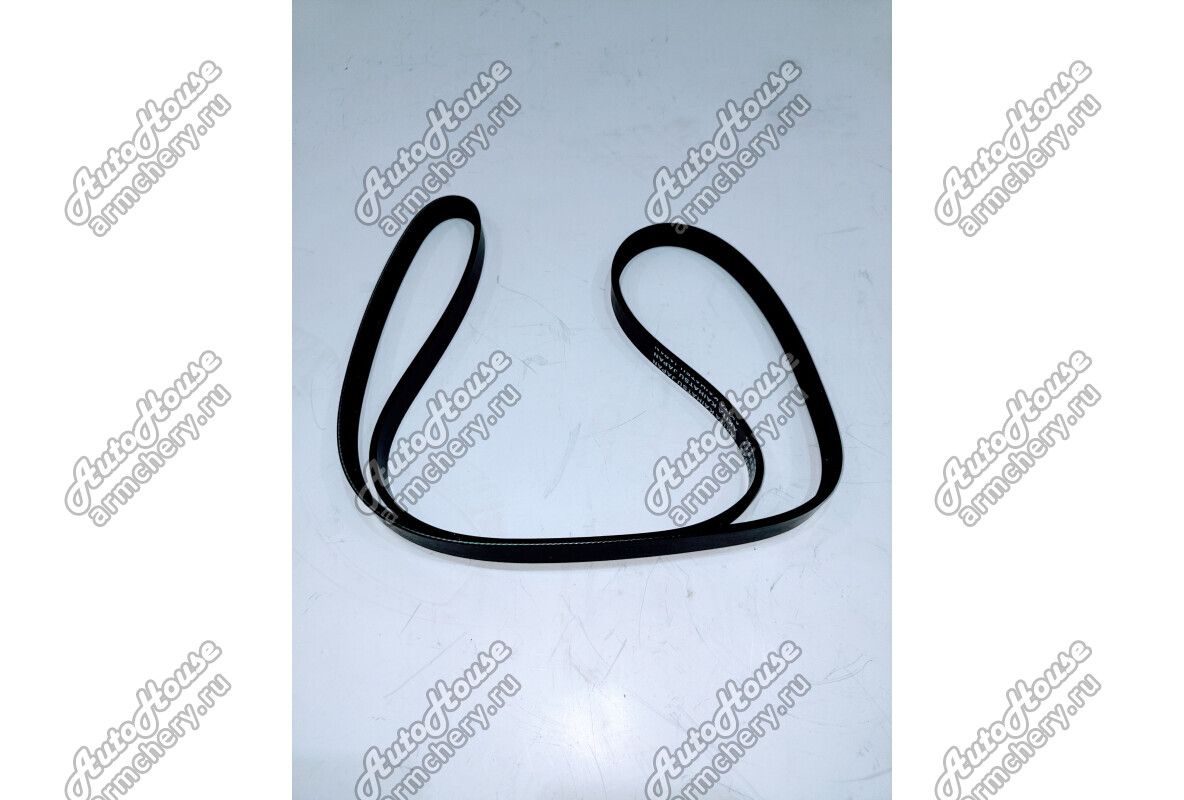 Ремень ГУР и кондиционера LYNXAUTO Chery Tiggo [2.4 16V 5MT внедорожник 4X4]