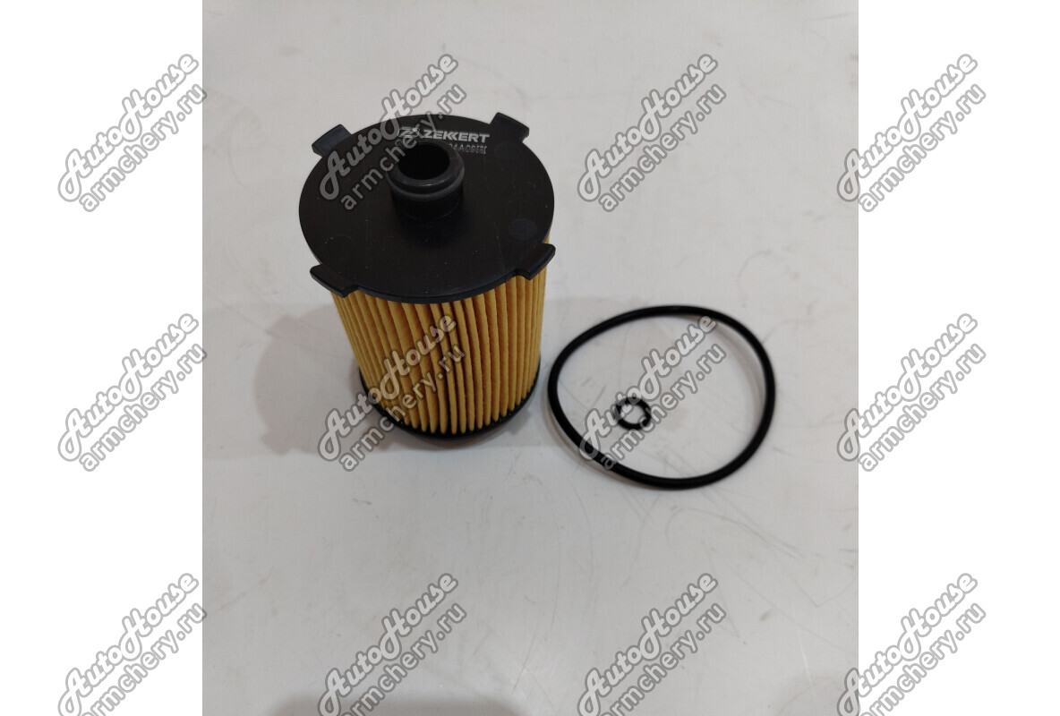 Фильтр масляный ZEKKERT Geely Monjaro [2.0 16V 8AT внедорожник 4X4 Turbo]