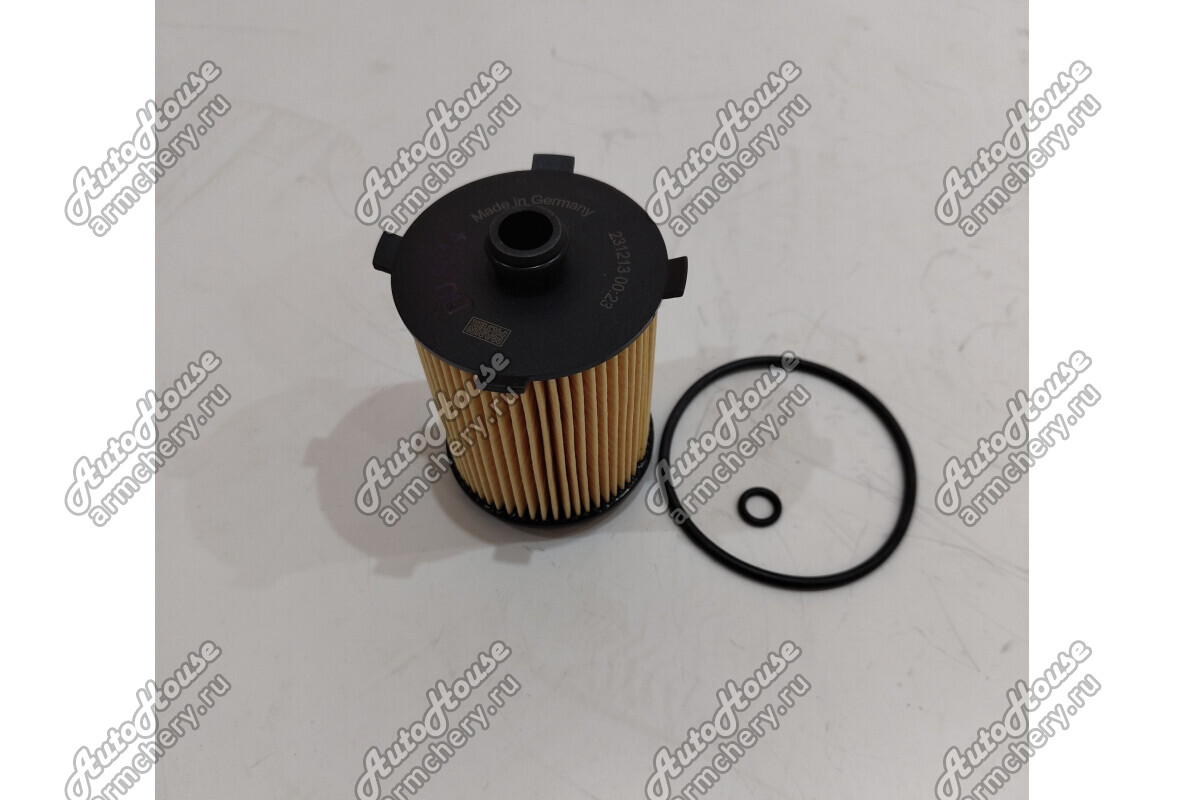 Фильтр масляный MANN-FILTER Geely Monjaro [2.0 16V 8AT внедорожник 4X4 Turbo]