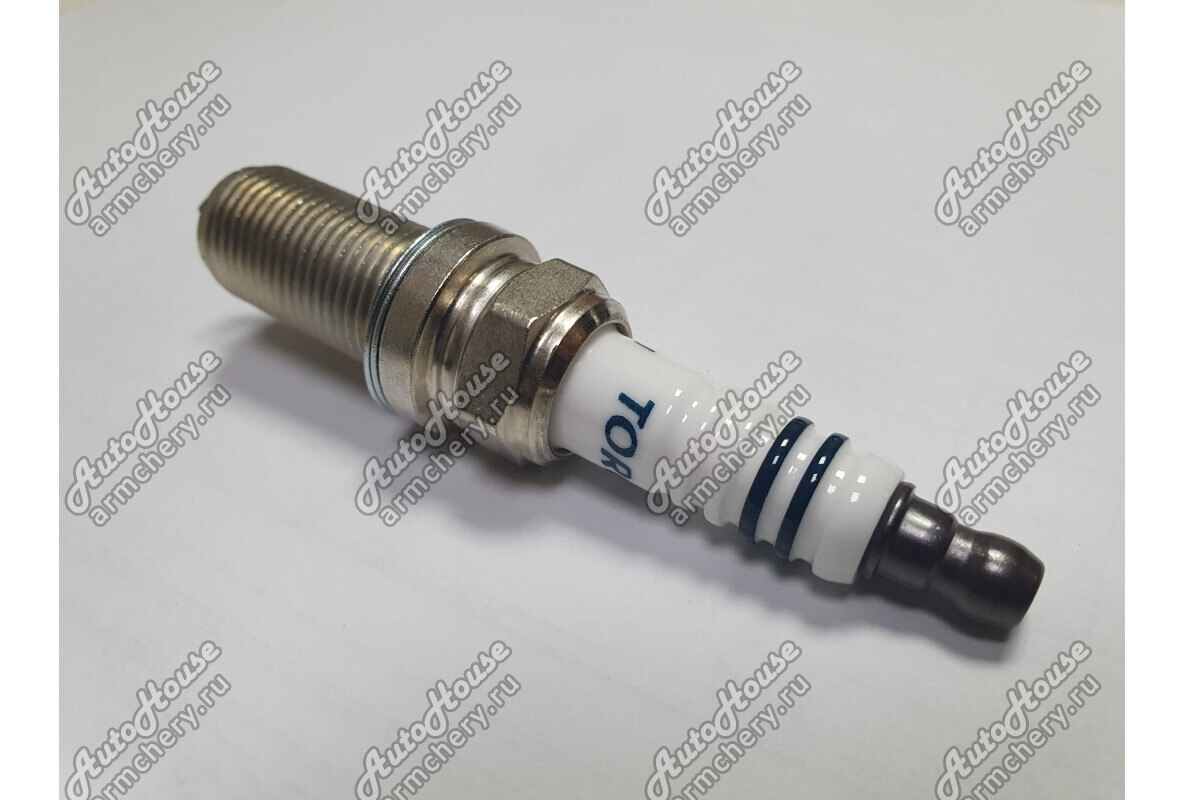 Свеча зажигания (иридий) TORCH Chery Tiggo FL [1.6 16V 5MT внедорожник 4X2]