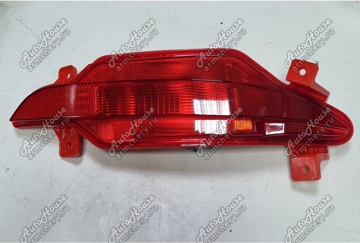 Фонарь противотуманный задний правый SAT Chery Tiggo 7 Pro MAX [1.6 16V 7AMT внедорожник Turbo]