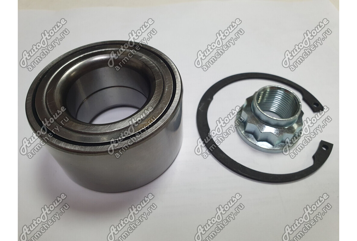 Подшипник ступицы передней IBERIS Geely MK Cross [1.5 16V 5MT хетчбэк]