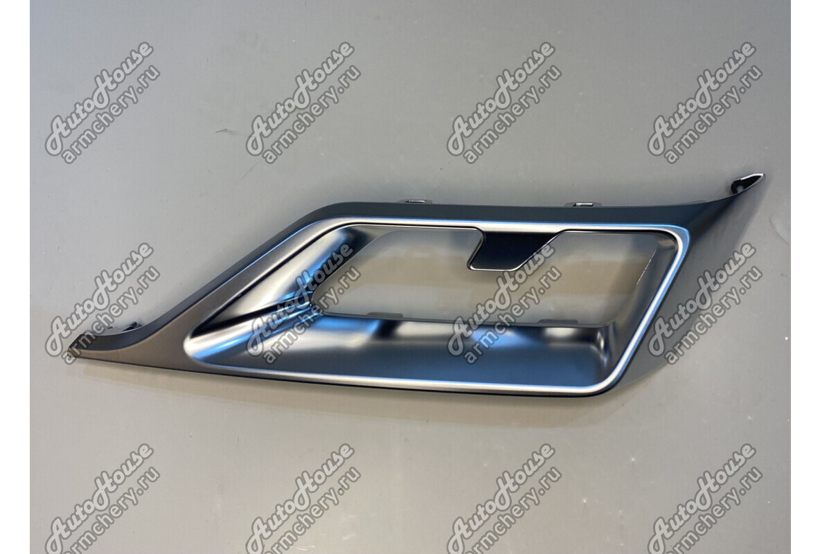 Накладка бампера заднего левая декоративная CHERY OMODA C5 [1.6 16V 7AMT внедорожник 4X4 Turbo]